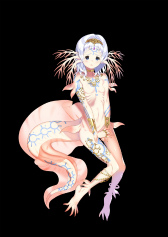 画像ギャラリー No.008のサムネイル画像 / 「ユバの徽」,祈り人3名に“進化2”の姿を実装