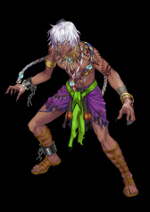 画像ギャラリー No.010のサムネイル画像 / 「ユバの徽」,祈り人3名に“進化2”の姿を実装