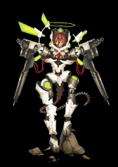 画像ギャラリー No.011のサムネイル画像 / 「ユバの徽」,祈り人3名に“進化2”の姿を実装