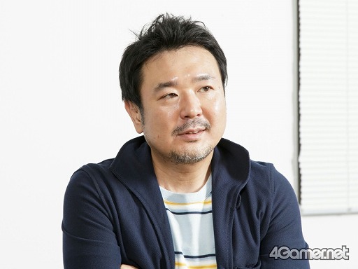 画像ギャラリー No.012のサムネイル画像 / なぜ打越鋼太郎氏は,「ZERO ESCAPE 刻のジレンマ」で“運命の理不尽さ”を描いたのか。その背景と意図に迫る