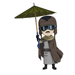 画像ギャラリー No.005のサムネイル画像 / 「銀魂 かぶき町大活劇」,イベント「ハロウィン祭」を開催。新キャラの登場も