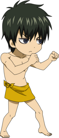 画像ギャラリー No.004のサムネイル画像 / 「銀魂 かぶき町大活劇」,サウナ銀時&サウナ土方が登場中