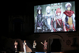 画像ギャラリー No.002のサムネイル画像 / 新作発表や朗読劇,バラエティコーナーで乙女達を熱狂させた「オトメイトパーティー2016」8月14日夜公演の模様をお届け