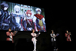 画像ギャラリー No.004のサムネイル画像 / 新作発表や朗読劇,バラエティコーナーで乙女達を熱狂させた「オトメイトパーティー2016」8月14日夜公演の模様をお届け