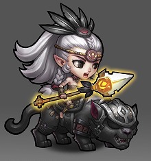 画像ギャラリー No.003のサムネイル画像 / 「みにおん三国志」,新サーバー“官渡”がオープン。郭嘉をもらえるキャンペーンを開催