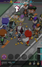 ꡼ No.002Υͥ / åפäŨݤޥۥץDash Heroes -åҡ-פۿ