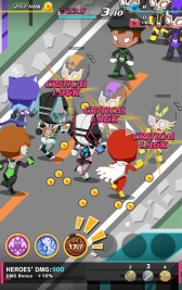 ꡼ No.010Υͥ / åפäŨݤޥۥץDash Heroes -åҡ-פۿ