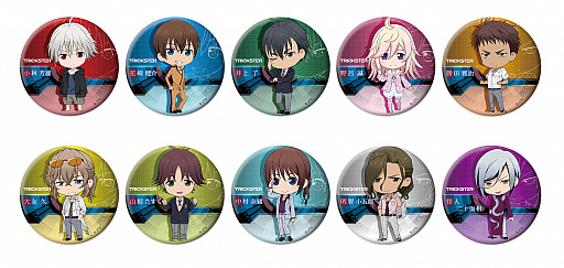 画像ギャラリー No.002のサムネイル画像 / セガがAGFに初出展。新作プライズ展示やグッズを先行販売