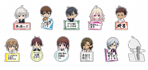 画像ギャラリー No.003のサムネイル画像 / セガがAGFに初出展。新作プライズ展示やグッズを先行販売