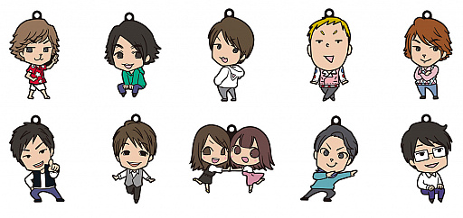 画像ギャラリー No.014のサムネイル画像 / セガがAGFに初出展。新作プライズ展示やグッズを先行販売