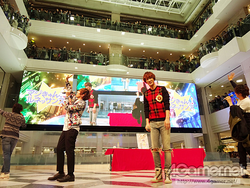 ꡼ No.005Υͥ / AGF2016ǳŤ줿֥ޥáͥå󥹡ץơ٥Ȥݡȡʮ幭ǥ㥹ȿؤˡ!?ˤˤ󤭤󤵤줿