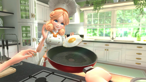 ꡼ No.001Υͥ / Hanbit SoftVRProject KCooking AuditionפȯɽåӤ򿶤뤪