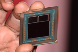 画像集 No.003のサムネイル画像 / 西川善司の3DGE：AMD，次世代GPU「Vega」における4つの技術ポイントを公開。HBM2はキャッシュで使う!?