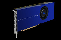 画像集#007のサムネイル/西川善司の3DGE：AMD，次世代GPU「Vega」における4つの技術ポイントを公開。HBM2はキャッシュで使う!?