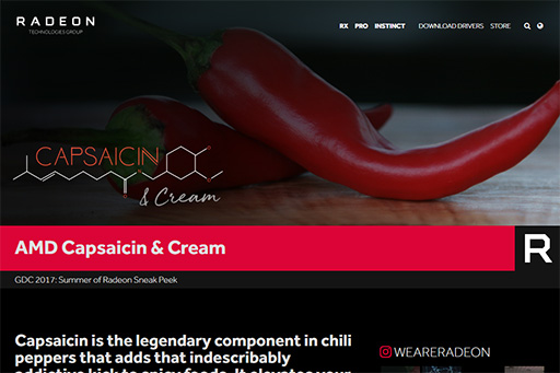 画像ギャラリー No.002のサムネイル画像 / AMD，日本時間2月28日深夜に次世代GPU「Vega」のプレビュー配信を実施予定