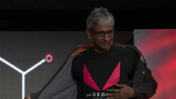 ꡼ No.003Υͥ / GDC 2017AMDμGPU̾ϡRadeon RX Vegaפ˷