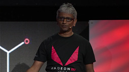 ꡼ No.004Υͥ / GDC 2017AMDμGPU̾ϡRadeon RX Vegaפ˷