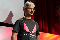 ꡼ No.003Υͥ / GDC 2017ϡRadeon RX Vegaפϥ24GBǥ⤢ꡩ GPUξ󤬤ޤ餫ˤʤäAMD٥ȥݡ