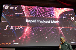 ꡼ No.007Υͥ / GDC 2017ϡRadeon RX Vegaפϥ24GBǥ⤢ꡩ GPUξ󤬤ޤ餫ˤʤäAMD٥ȥݡ