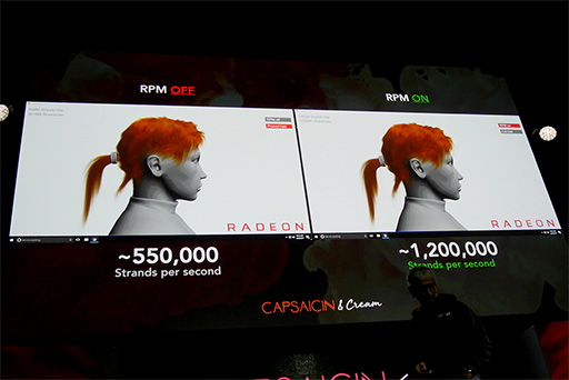 ꡼ No.008Υͥ / GDC 2017ϡRadeon RX Vegaפϥ24GBǥ⤢ꡩ GPUξ󤬤ޤ餫ˤʤäAMD٥ȥݡ