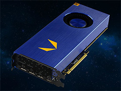 AMD，北米市場で「Radeon Vega Frontier Edition」の販売を開始。価格は990ドル