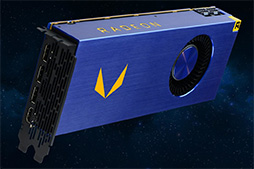 画像ギャラリー No.004のサムネイル画像 / AMD,北米市場で「Radeon Vega Frontier Edition」の販売を開始。価格は990ドル