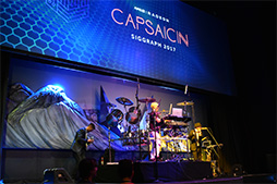 ꡼ No.002 | SIGGRAPHϡRadeon RX VegaפûǤEPYC20ܤ륵СʤɤϪ줿AMDCapsaicinץ٥ȥݡ