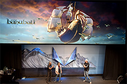 ꡼ No.011 | SIGGRAPHϡRadeon RX VegaפûǤEPYC20ܤ륵СʤɤϪ줿AMDCapsaicinץ٥ȥݡ