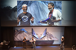 ꡼ No.014 | SIGGRAPHϡRadeon RX VegaפûǤEPYC20ܤ륵СʤɤϪ줿AMDCapsaicinץ٥ȥݡ