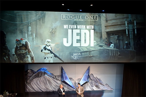 ꡼ No.017 | SIGGRAPHϡRadeon RX VegaפûǤEPYC20ܤ륵СʤɤϪ줿AMDCapsaicinץ٥ȥݡ