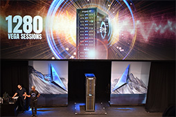 ꡼ No.019 | SIGGRAPHϡRadeon RX VegaפûǤEPYC20ܤ륵СʤɤϪ줿AMDCapsaicinץ٥ȥݡ