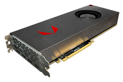 画像集 No.004のサムネイル画像 / 西川善司の3DGE：新設の「プリミティブシェーダ」を搭載し，Radeon RX Vegaはどこへ行く？