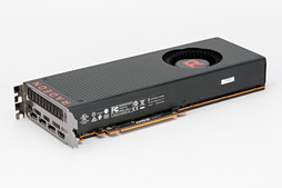画像集 No.017のサムネイル画像 / 「Radeon RX Vega 64」レビュー。ついに登場したVegaは，AMDと一緒に壮大な夢を見たい人向けのGPUだ