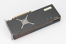 画像集 No.019のサムネイル画像 / 「Radeon RX Vega 64」レビュー。ついに登場したVegaは，AMDと一緒に壮大な夢を見たい人向けのGPUだ