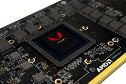 画像集 No.026のサムネイル画像 / 「Radeon RX Vega 64」レビュー。ついに登場したVegaは，AMDと一緒に壮大な夢を見たい人向けのGPUだ