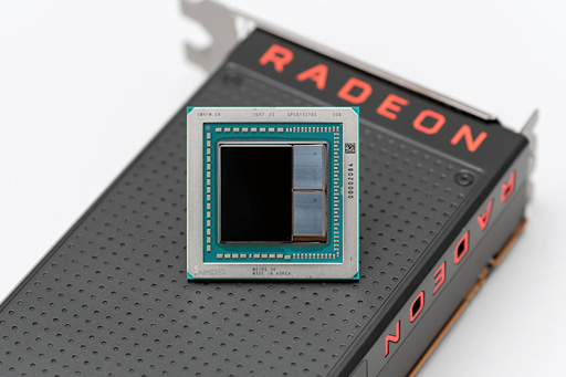 画像集 No.027のサムネイル画像 / 「Radeon RX Vega 64」レビュー。ついに登場したVegaは，AMDと一緒に壮大な夢を見たい人向けのGPUだ