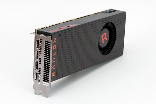 「Radeon RX Vega 56」レビュー。AMDイチオシのGPUには，GTX 1070と真正面から戦える実力があった
