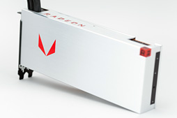 ꡼ No.008Υͥ / Radeon RX Vega 64 Liquid Cooled Editionץӥ塼ưå⤯Ϥ礭ʰױǤϤɤ®Τ