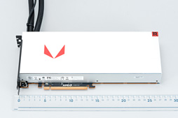 ꡼ No.043Υͥ / Radeon RX Vega 64 Liquid Cooled Editionץӥ塼ưå⤯Ϥ礭ʰױǤϤɤ®Τ