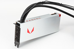 ꡼ No.047Υͥ / Radeon RX Vega 64 Liquid Cooled Editionץӥ塼ưå⤯Ϥ礭ʰױǤϤɤ®Τ
