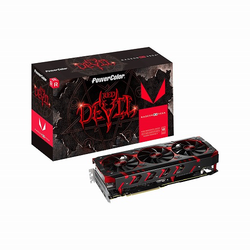 ꡼ No.001 | 3åȻͤ緿顼ܤPowerColorVega 64ɤȯ