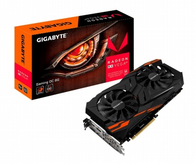 ꡼ No.002 | WINDFORCE 2Xץ顼ѤGIGABYTERX Vega 64ɤ2018ǯ1ȯͽ