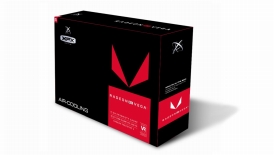 画像ギャラリー No.002のサムネイル画像 / アイティーシーがXFXブランドの取り扱いを開始。まずはRX Vega 56カードを5月12日に発売予定