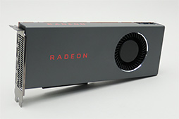 画像集 No.003のサムネイル画像 / 「Radeon RX 5700 XT」「Radeon RX 5700」レビュー。「Navi」世代の新GPUは競合を上回るゲーム性能を発揮できたのか