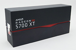 画像集 No.007のサムネイル画像 / 「Radeon RX 5700 XT」「Radeon RX 5700」レビュー。「Navi」世代の新GPUは競合を上回るゲーム性能を発揮できたのか