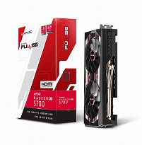 画像ギャラリー No.004のサムネイル画像 / Sapphireから独自クーラー搭載のRX 5700シリーズ搭載カードが登場