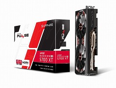 画像ギャラリー No.006のサムネイル画像 / Sapphireから独自クーラー搭載のRX 5700シリーズ搭載カードが登場