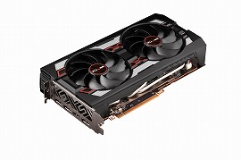 画像ギャラリー No.007のサムネイル画像 / Sapphireから独自クーラー搭載のRX 5700シリーズ搭載カードが登場