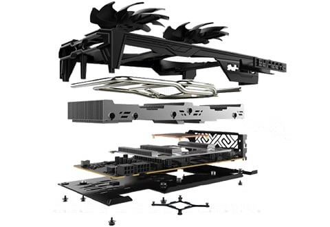 ꡼ No.004Υͥ / SapphireRX 5700 XTRX 5700ܥɤȯˡĥեȼ顼ѤOCͥǥ