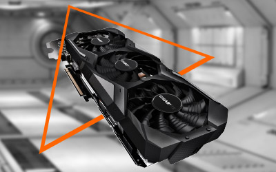 画像ギャラリー No.002のサムネイル画像 / 大型3連ファン搭載でOC仕様のRX 5600 XTカードがGIGABYTEから